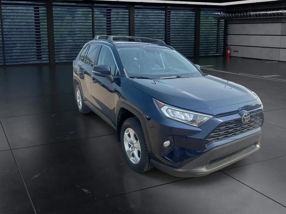 Toyota Rav4 2019 photo 2