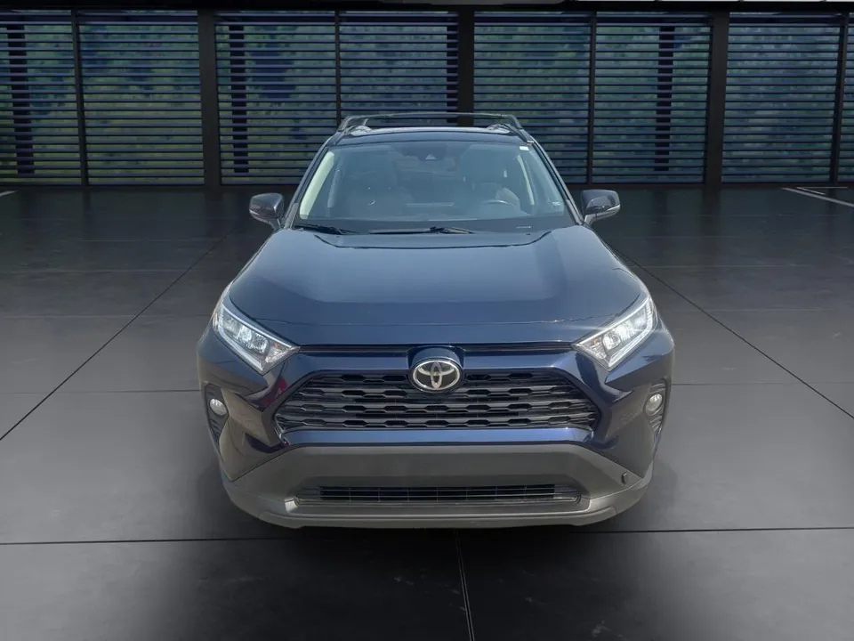 Toyota Rav4 2019 photo 3
