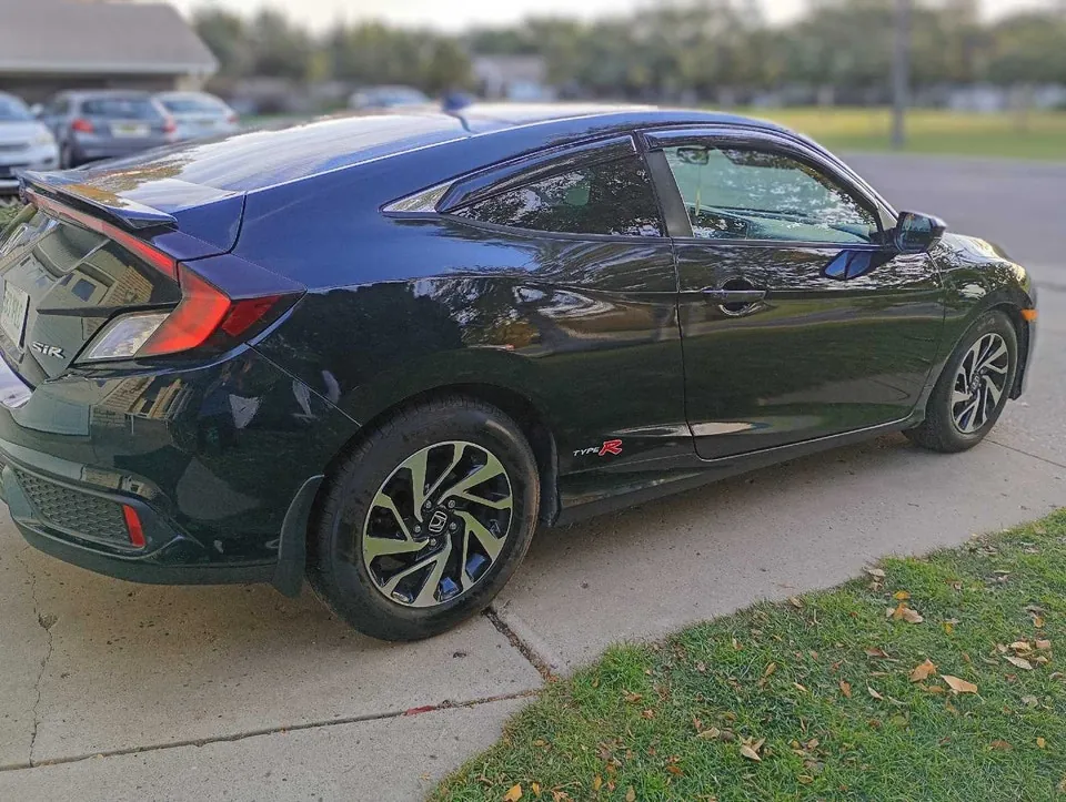 Honda Civic 2018 photo 5