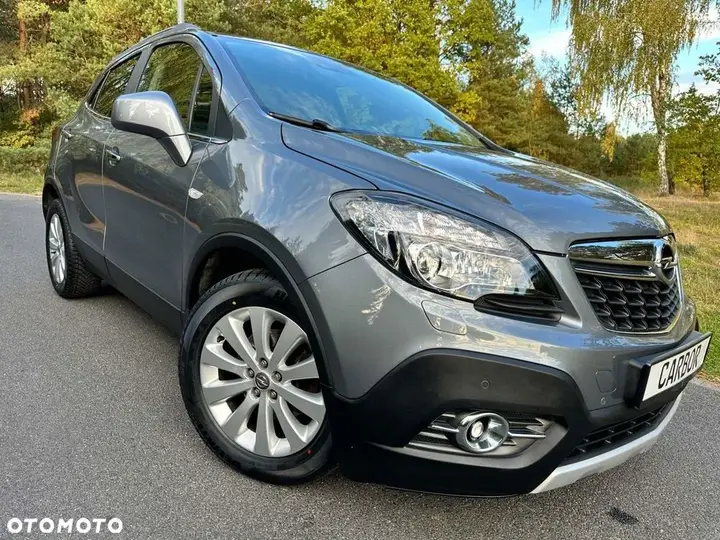 Opel Mokka 2013 photo 2
