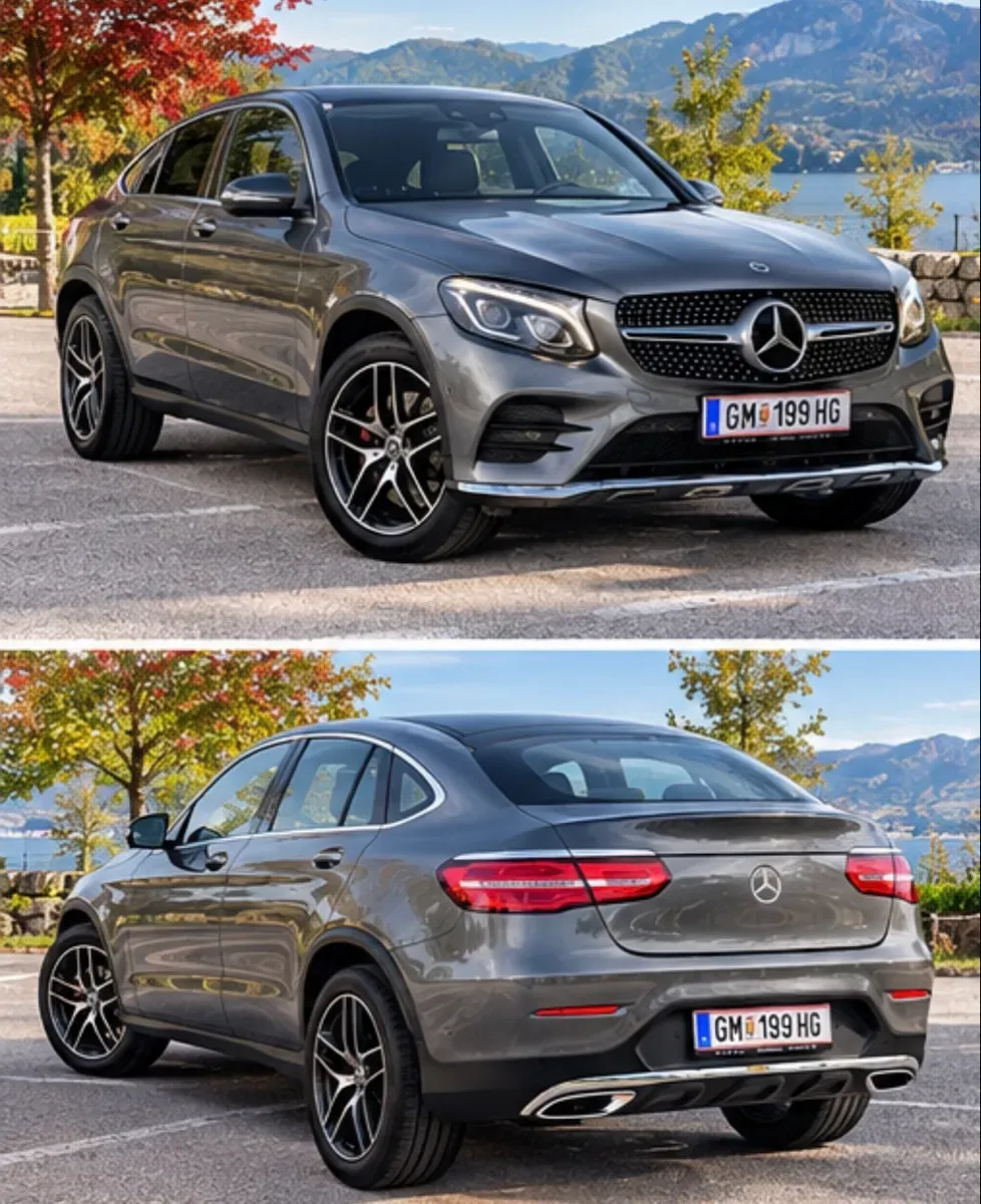 Mercedes-Benz Glc-Class