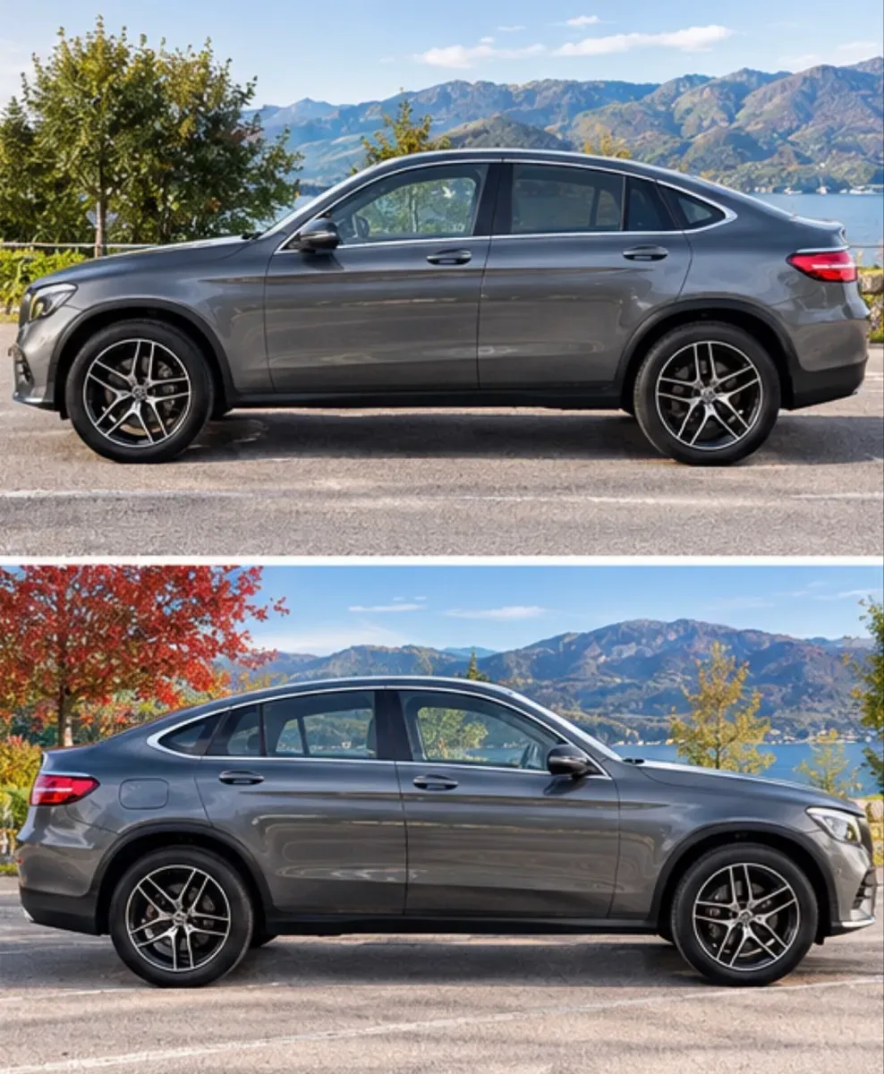 Mercedes-Benz Glc-Class 2017 photo 2