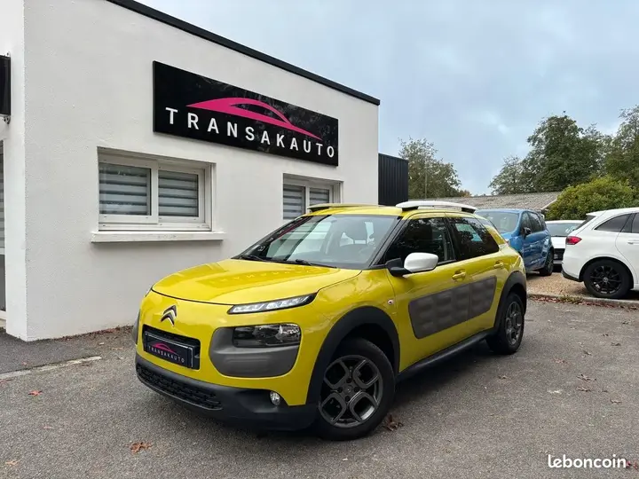 Citroen C4 Cactus