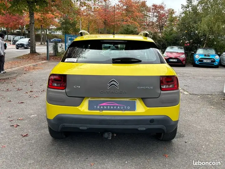 Citroen C4 Cactus 2015 photo 4