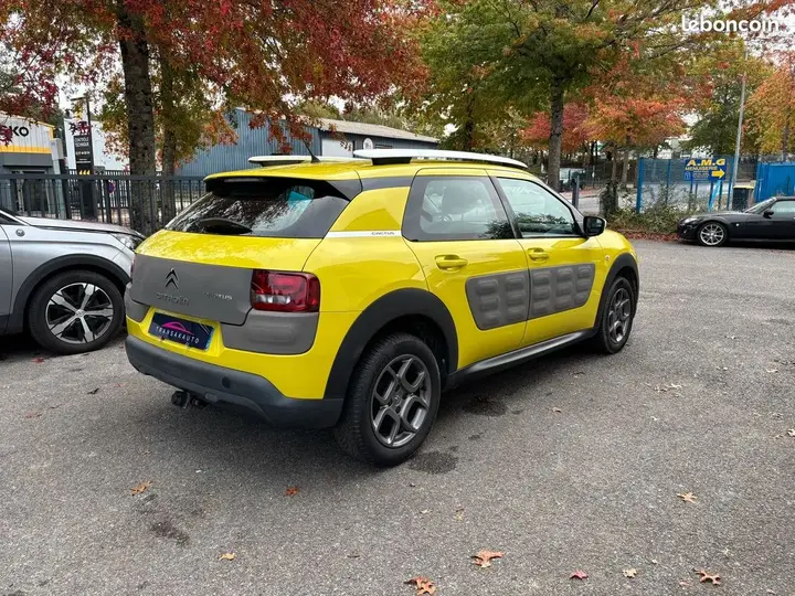 Citroen C4 Cactus 2015 photo 5
