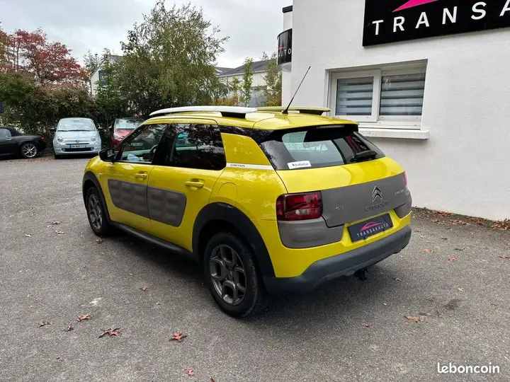 Citroen C4 Cactus 2015 photo 3