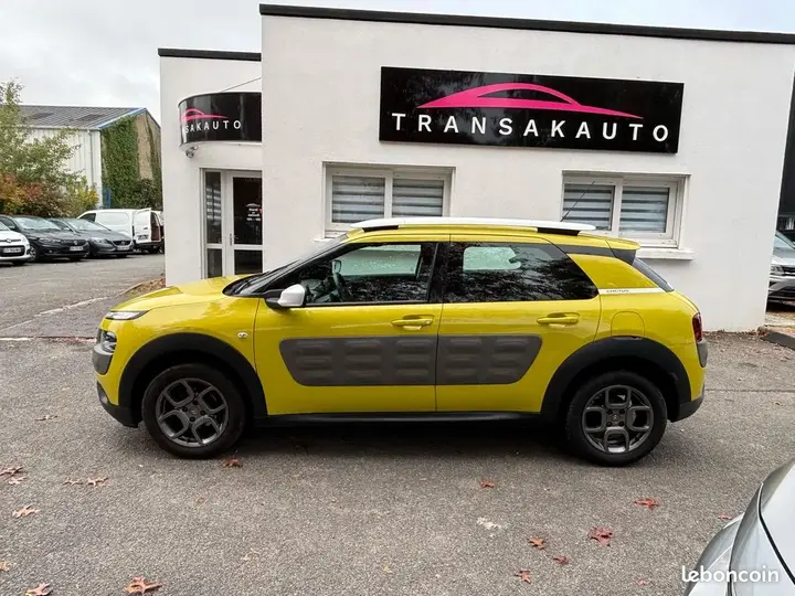 Citroen C4 Cactus 2015 photo 2