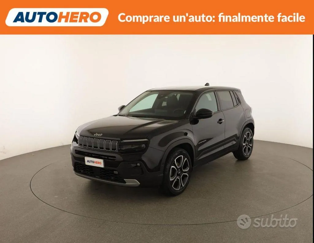 Jeep Avenger