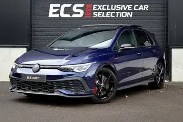 Volkswagen Golf 8 Gti Clubsport