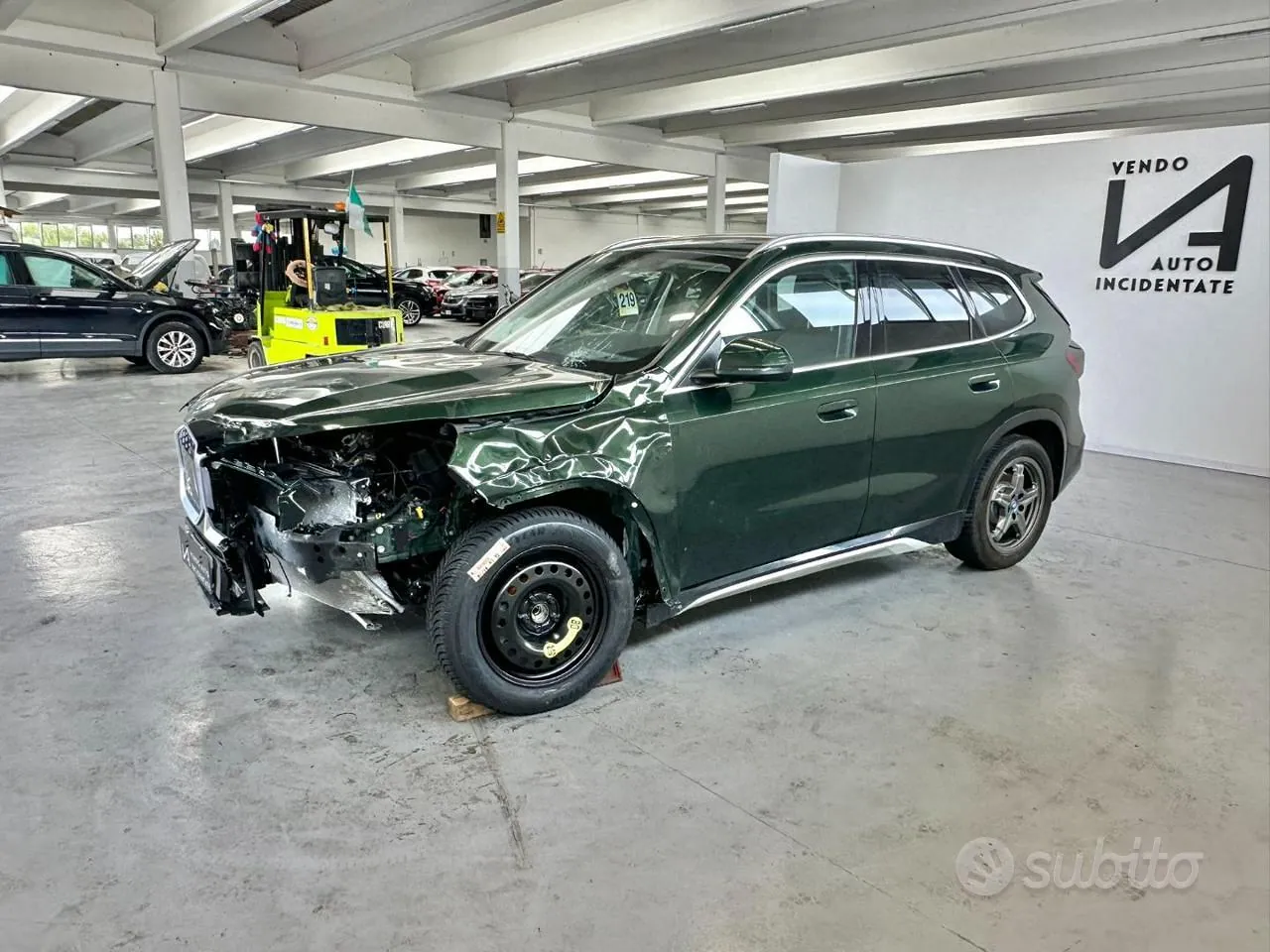 BMW Ix1 2024 photo 4