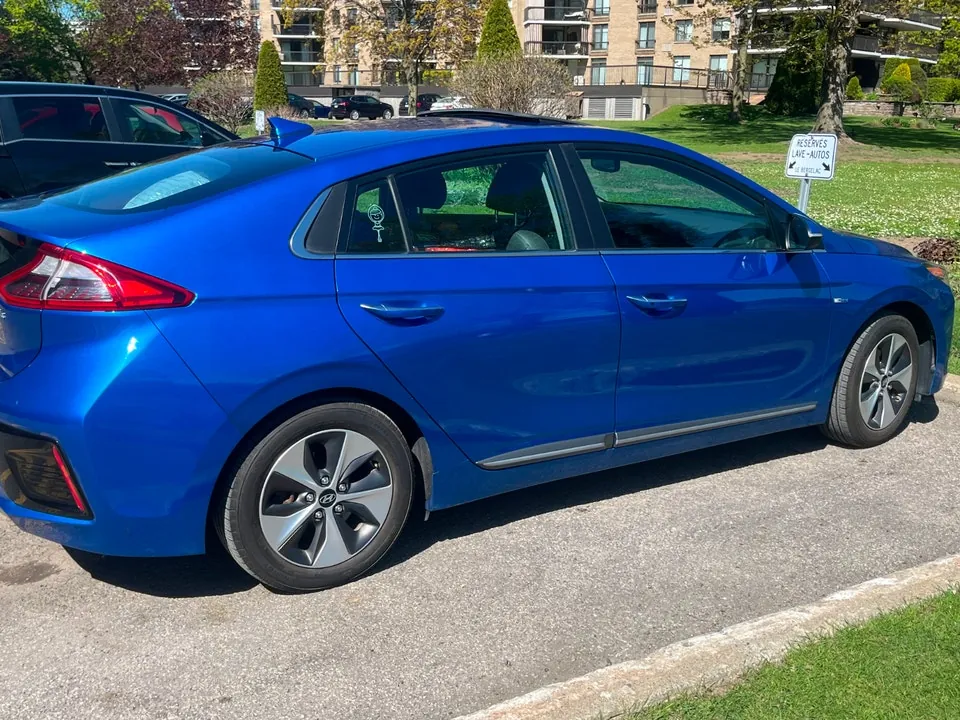 Hyundai Ioniq