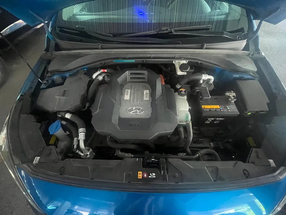 Hyundai Ioniq 2017 photo 5
