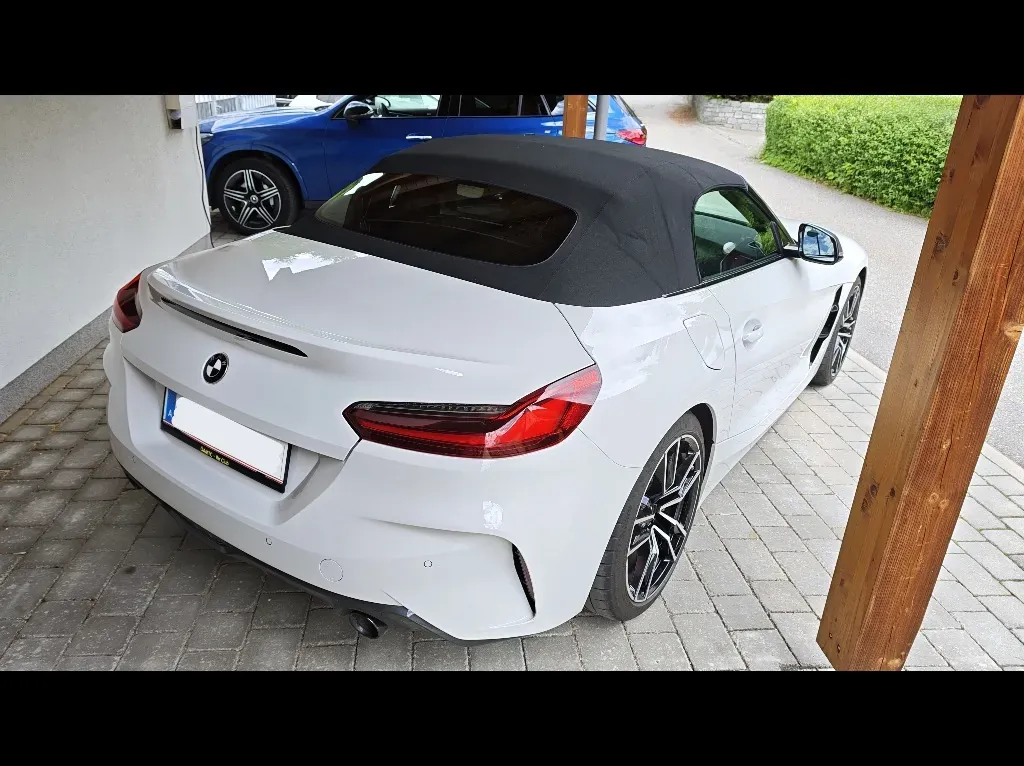 BMW Z4 2021 photo 3