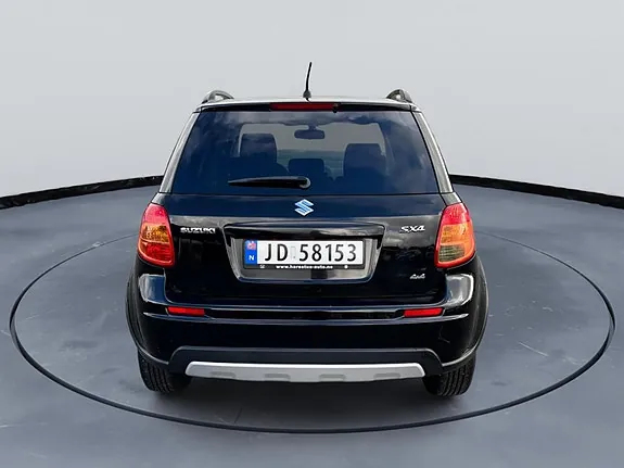 Suzuki Sx4 2011 photo 4