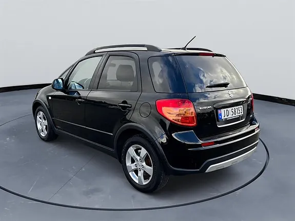 Suzuki Sx4 2011 photo 3