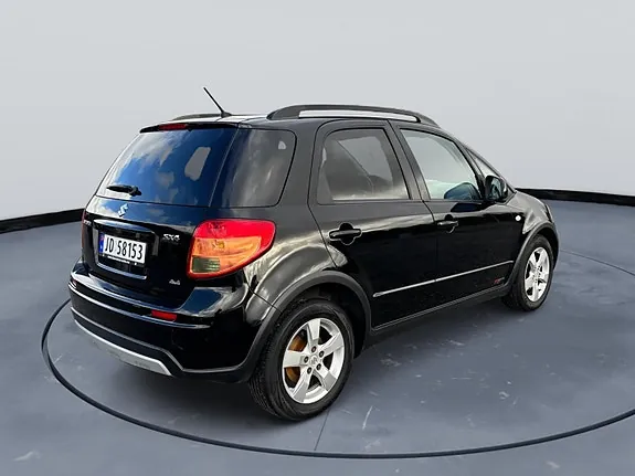 Suzuki Sx4 2011 photo 5