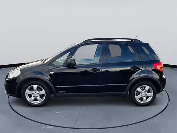 Suzuki Sx4 2011 photo 2