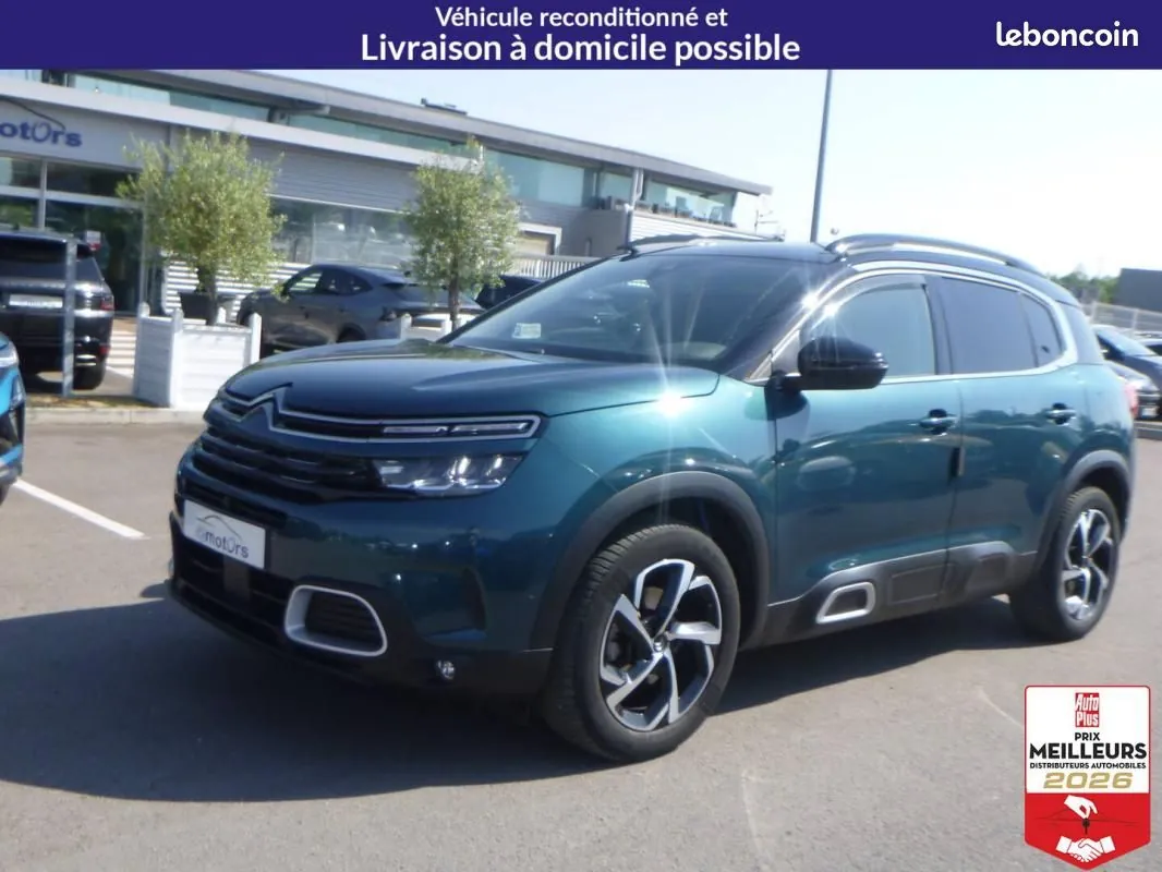 Citroen C5 Aircross