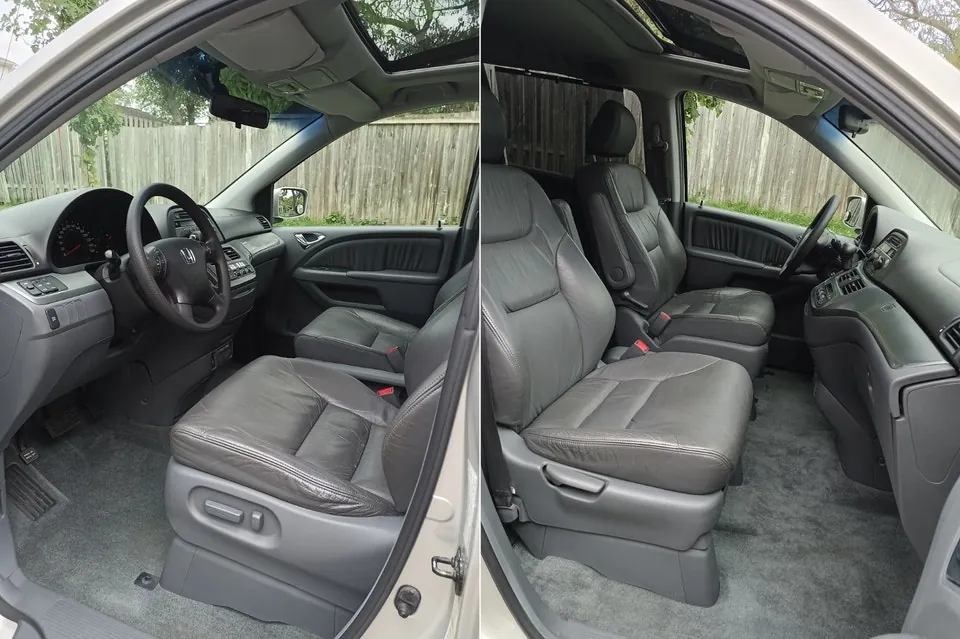Honda Odyssey 2005 photo 5