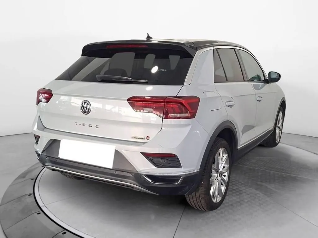 Volkswagen T-Roc 2018 photo 4