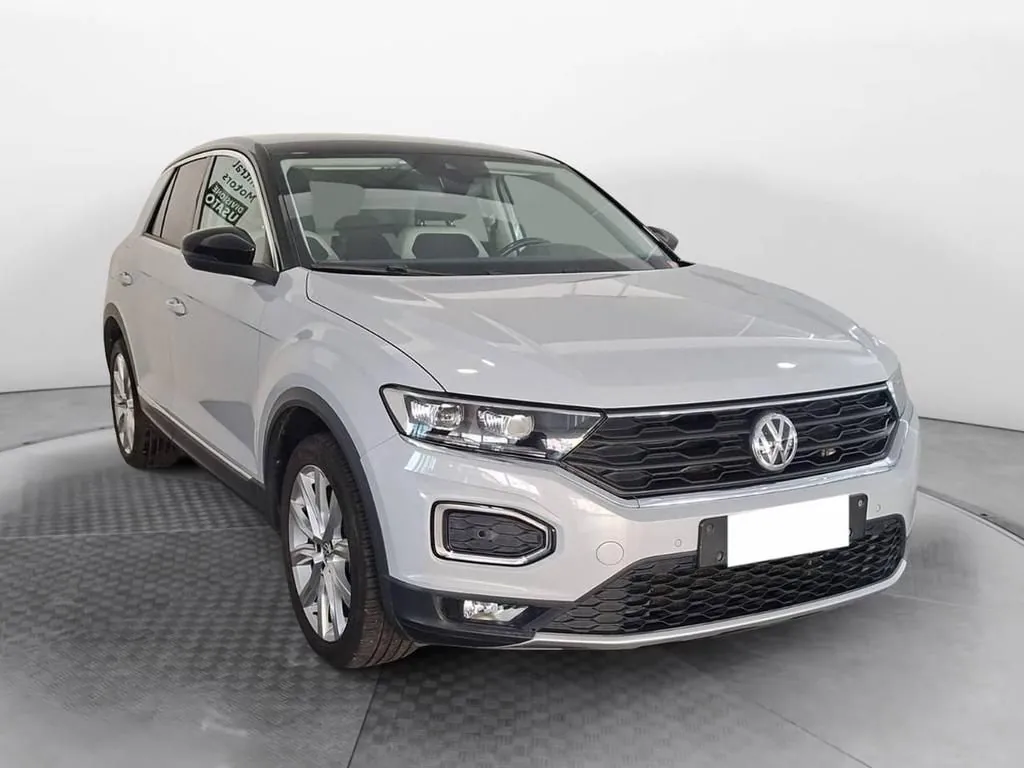 Volkswagen T-Roc 2018 photo 3