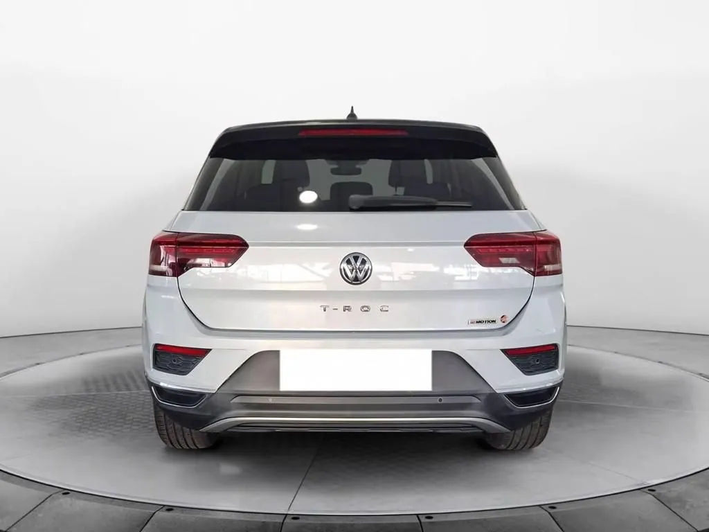Volkswagen T-Roc 2018 photo 5