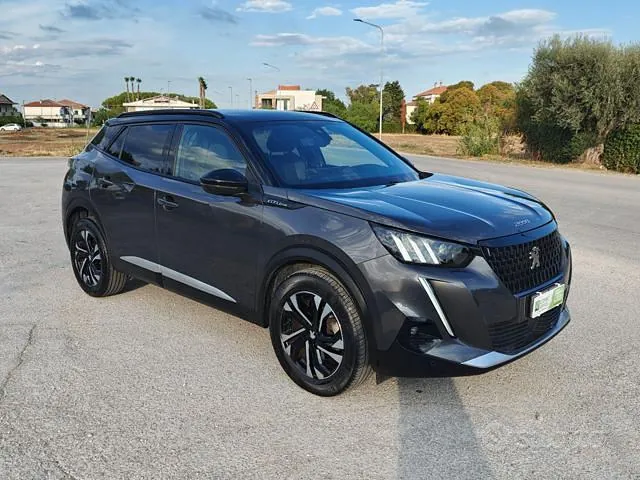 Peugeot 2008 2020 photo 2
