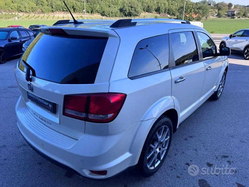 Fiat Freemont 2015 photo 5