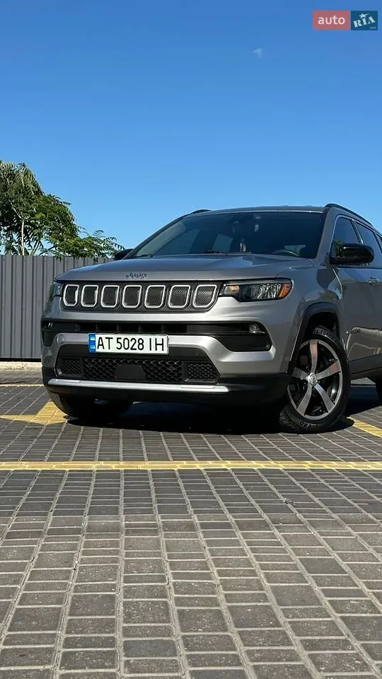 Jeep Compass 2021 photo 5