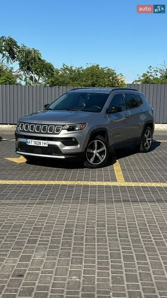 Jeep Compass 2021 photo 4