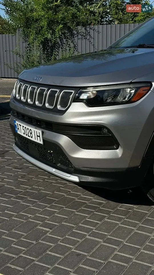 Jeep Compass 2021 photo 2