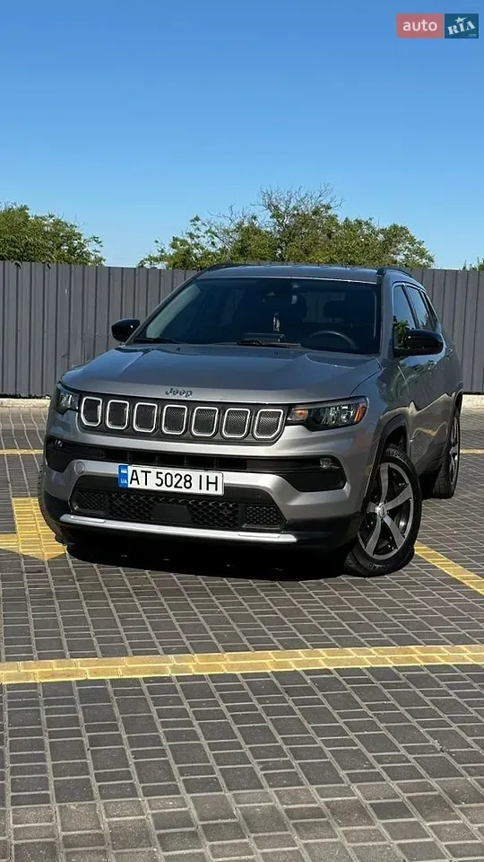 Jeep Compass 2021 photo 3