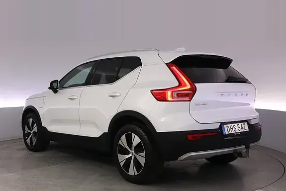 Volvo Xc40 2021 photo 4