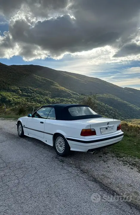 BMW 318I 1994 photo 2