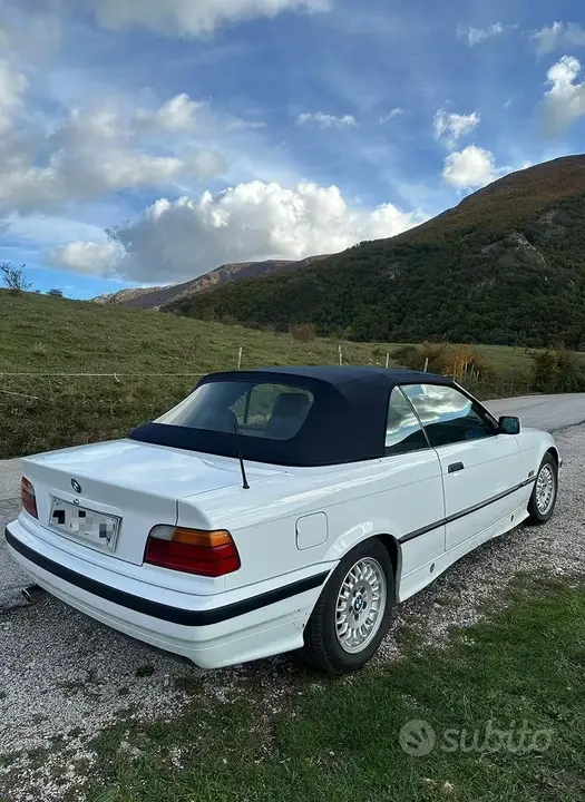 BMW 318I 1994 photo 3