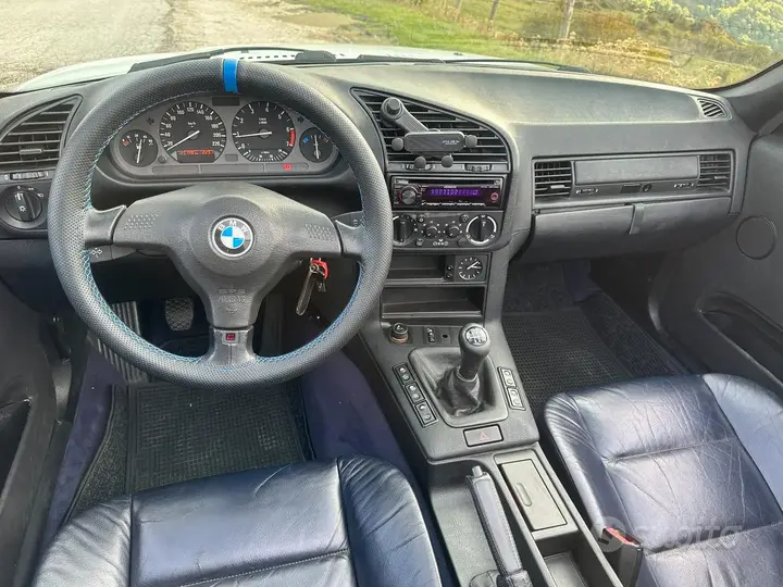 BMW 318I 1994 photo 5