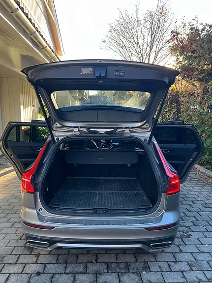 Volvo V60 2019 photo 5