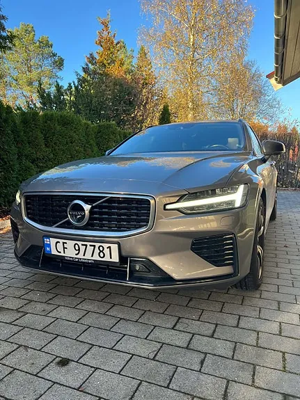 Volvo V60