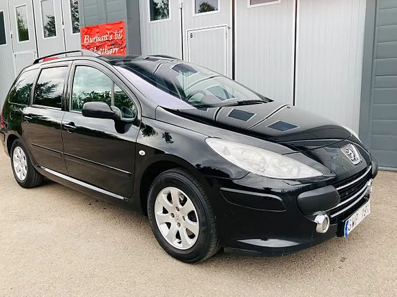 Peugeot 307 2008 photo 5
