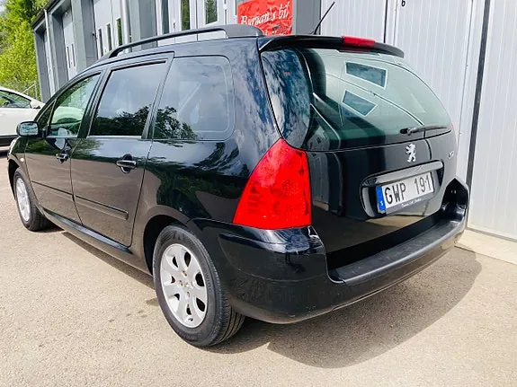 Peugeot 307 2008 photo 2