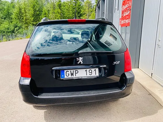 Peugeot 307 2008 photo 3