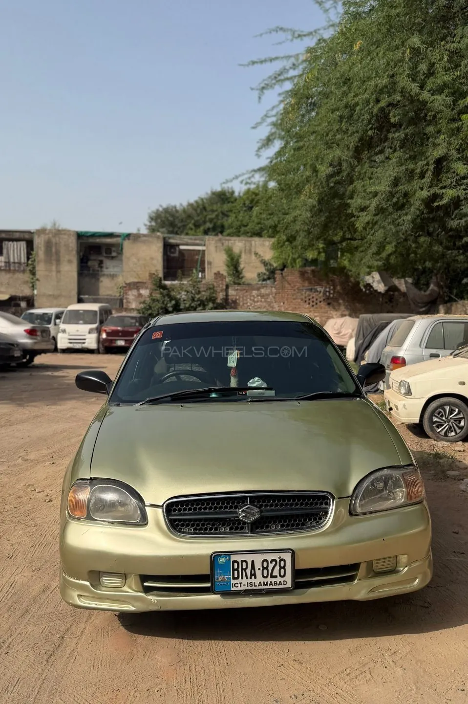 Suzuki Baleno