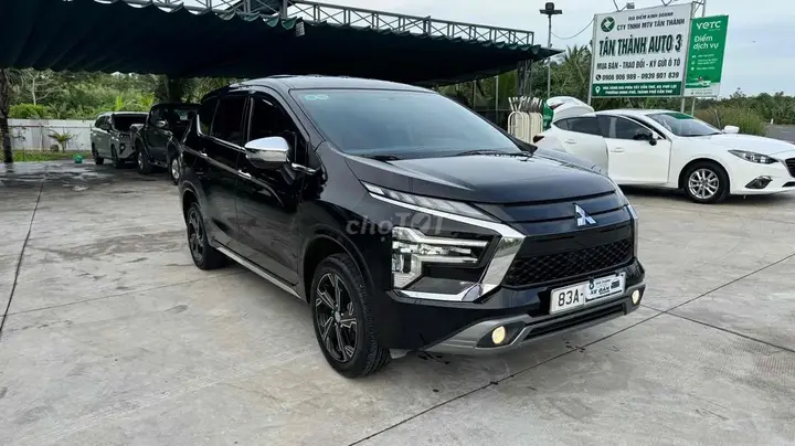 Mitsubishi Xpander 2022 photo 2