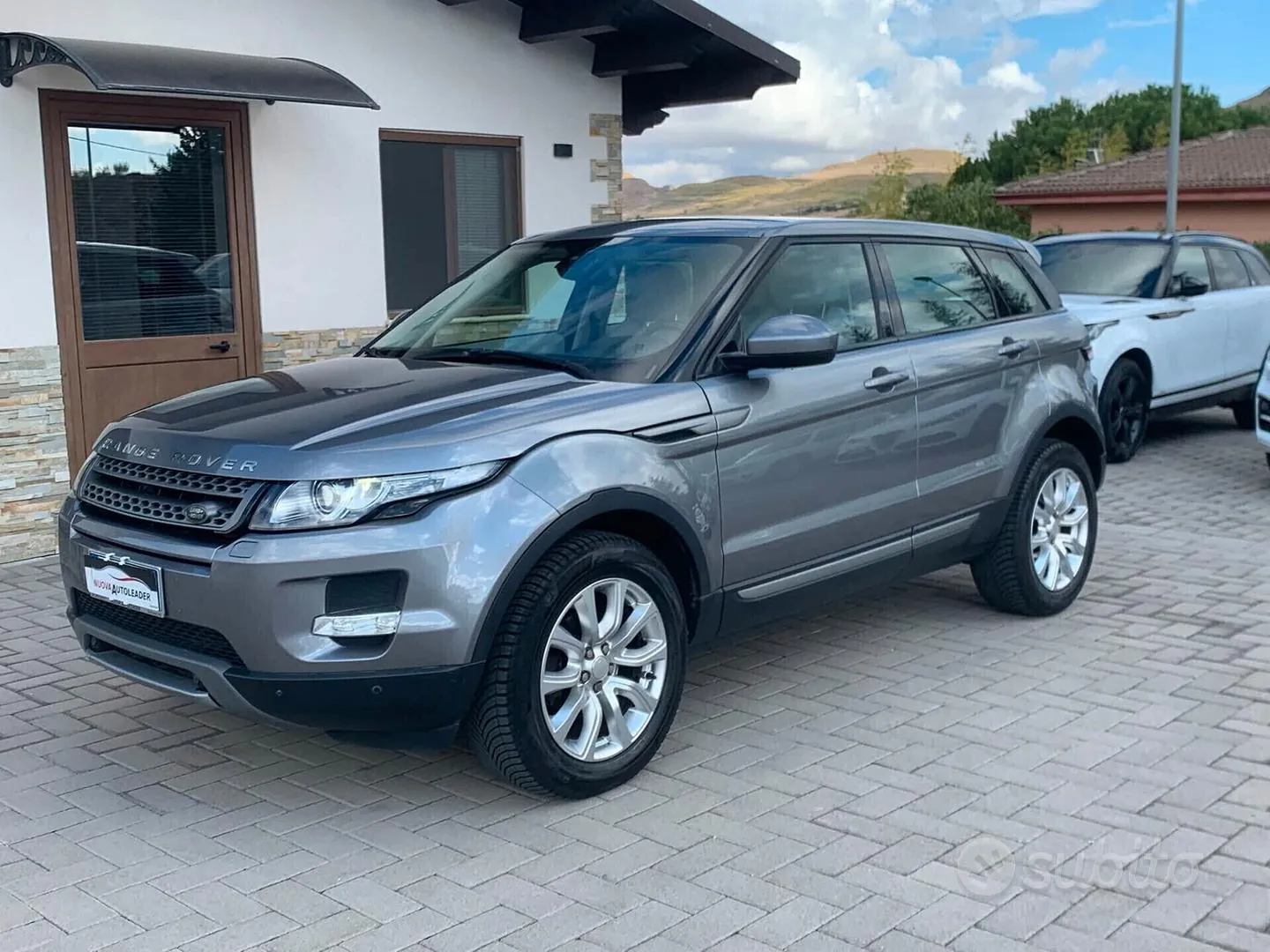 Land Rover Evoque