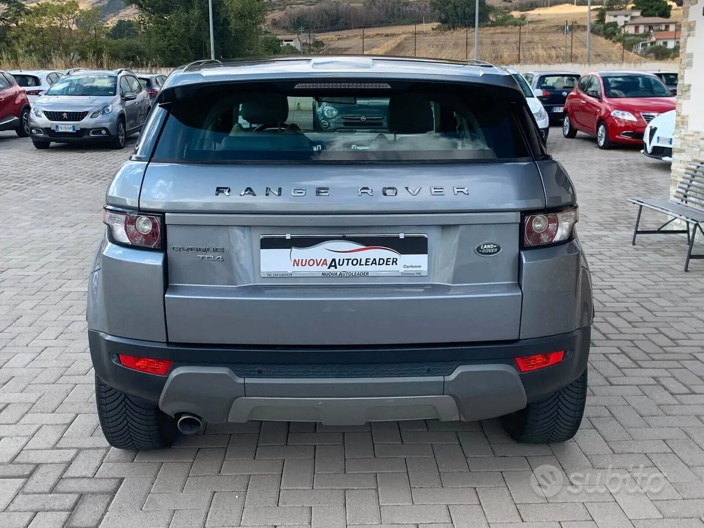 Land Rover Evoque 2014 photo 5