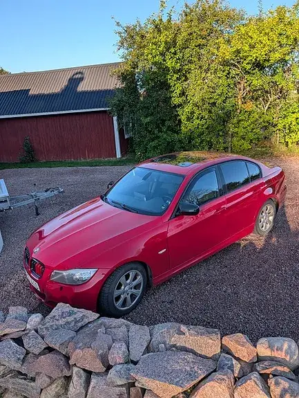 BMW 325I 2009 photo 4
