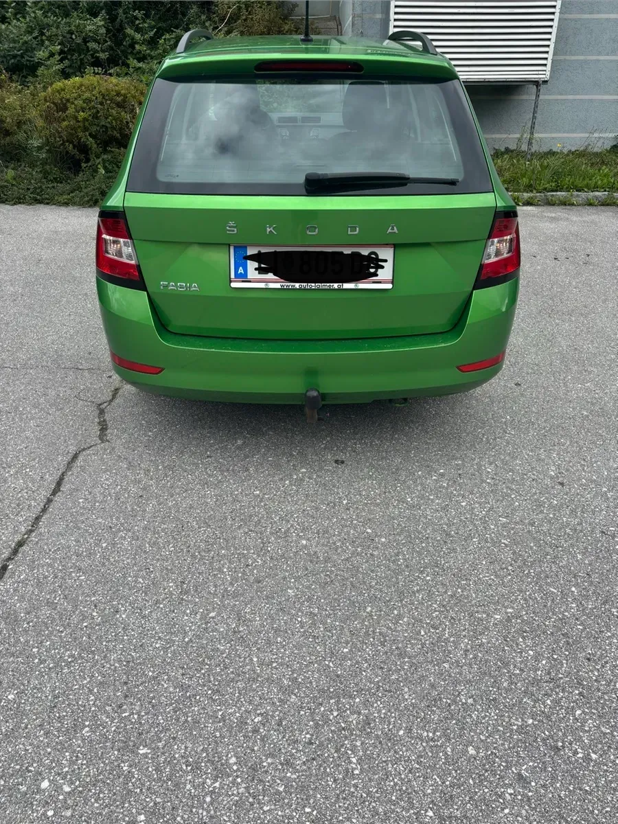 Skoda Fabia 2020 photo 3