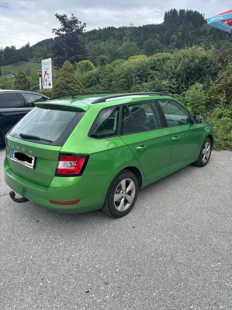 Skoda Fabia 2020 photo 2