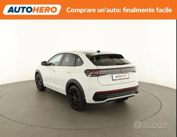 Volkswagen Taigo 2024 photo 4