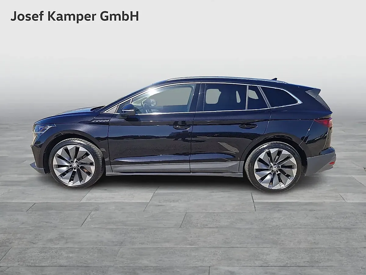 Skoda Enyaq 2022 photo 2